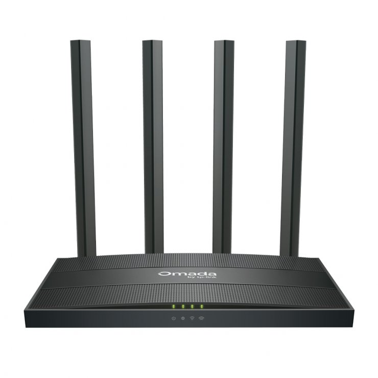 Imagine Router Gigabit Wi-Fi Dual Band Omada AC1350, TP-LINK ER605W