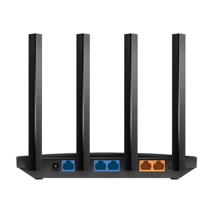 Imagine Router Gigabit Wi-Fi Dual Band Omada AC1350, TP-LINK ER605W