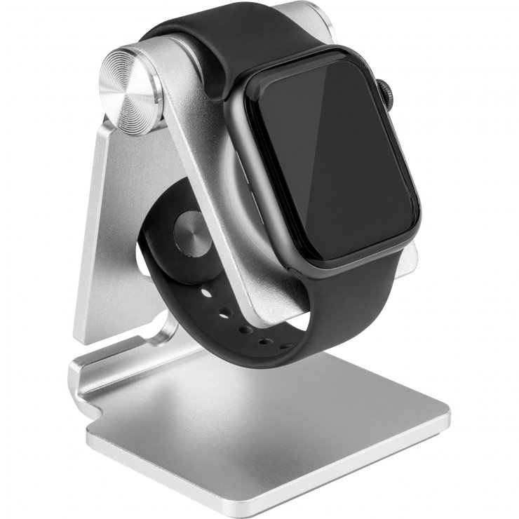 Imagine Suport din aluminiu pentru Apple Watch, Inline IL55730