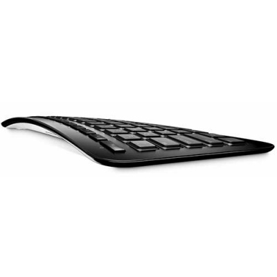 Imagine Tastatura Microsoft, Wireless, J5D-00015, negru