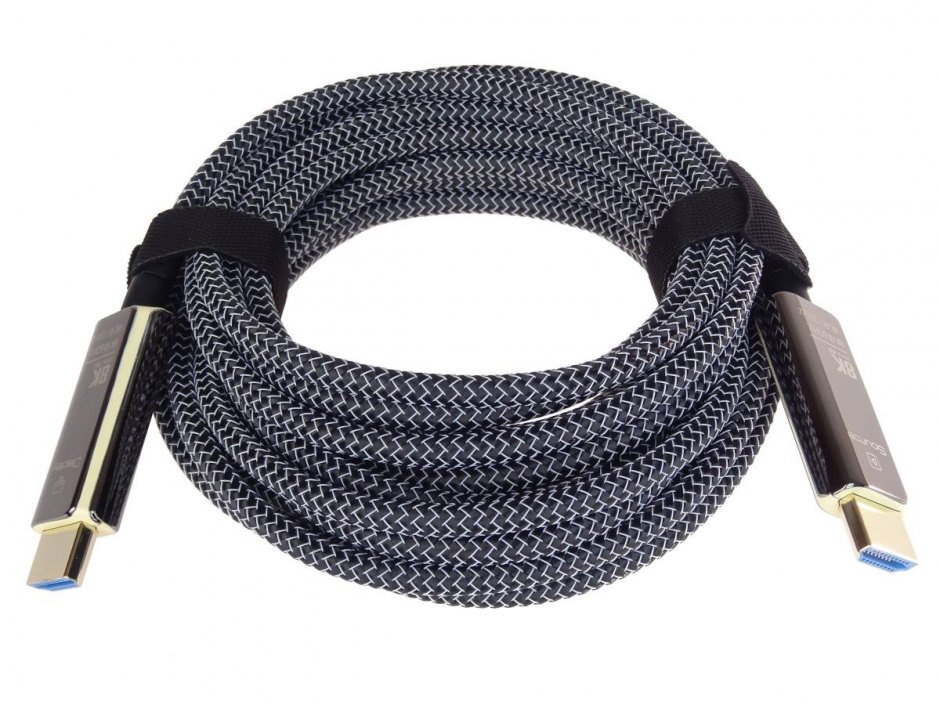 Imagine Cablu Ultra High Speed HDMI AOC 8K60Hz/4K120Hz T-T 7m, kphdm21t07