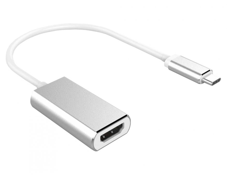 Imagine Adaptor USB type C la HDMI 4K60Hz T-M, ku31hdmi09