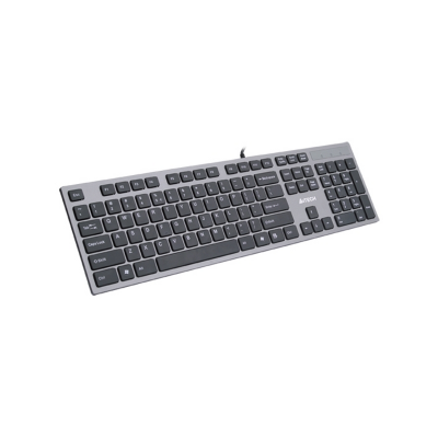 Imagine Tastatura A4TECH, USB, Dark Grey, KV-300H