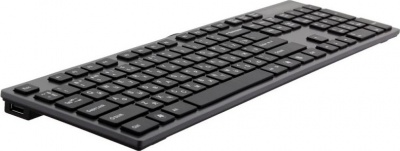 Imagine Tastatura A4TECH, USB, Dark Grey, KV-300H