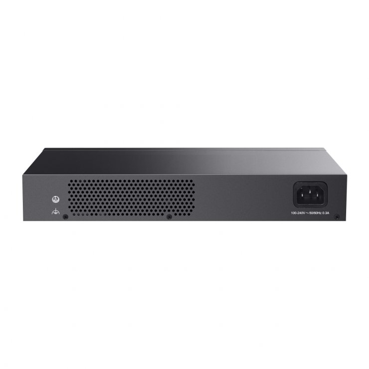 Imagine Switch Desktop/Rackmount 16 porturi Gigabit, TP-LINK LS1016G