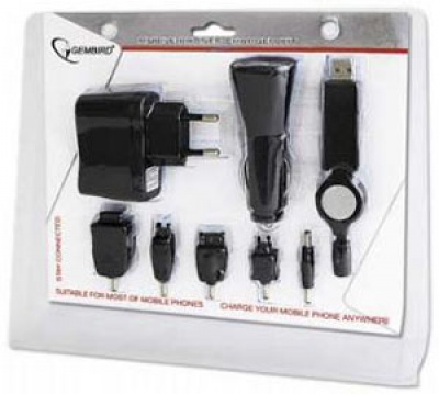 Imagine Set accesorii mp3 GEMBIRD, MP3A-SET2