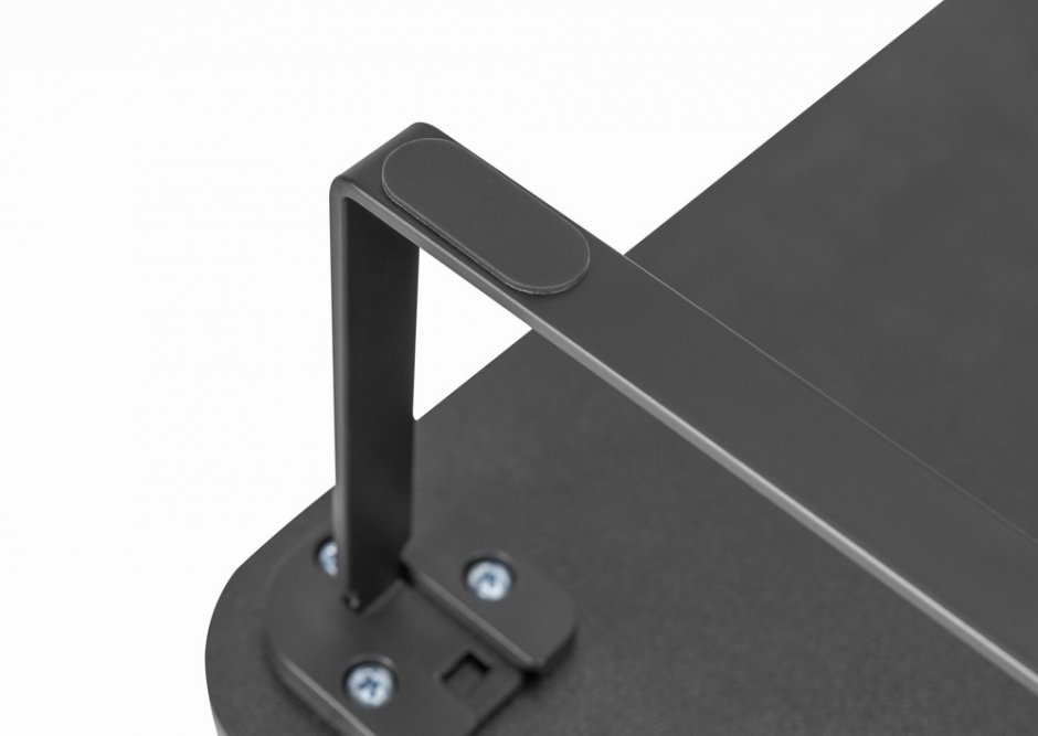 Imagine Stand monitor Negru, Gembird MS-TABLE-03