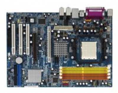 Imagine Placa de Baza AM2 ALIVEDUAL-ESATA2