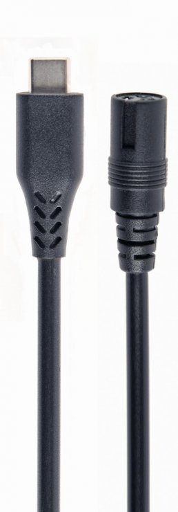 Imagine Incarcator universal laptop USB-A + USB-C PD 60W, Gembird NPA-PD60-01