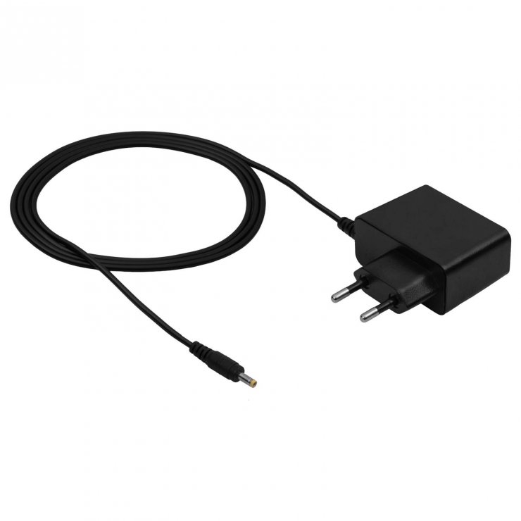 Imagine Incarcator priza DC 4.0x1.7mm 5V/2A 10W Xiaomi TV Box S (3rd gen) / Sony PSP 1000, Akyga AK-PD-31