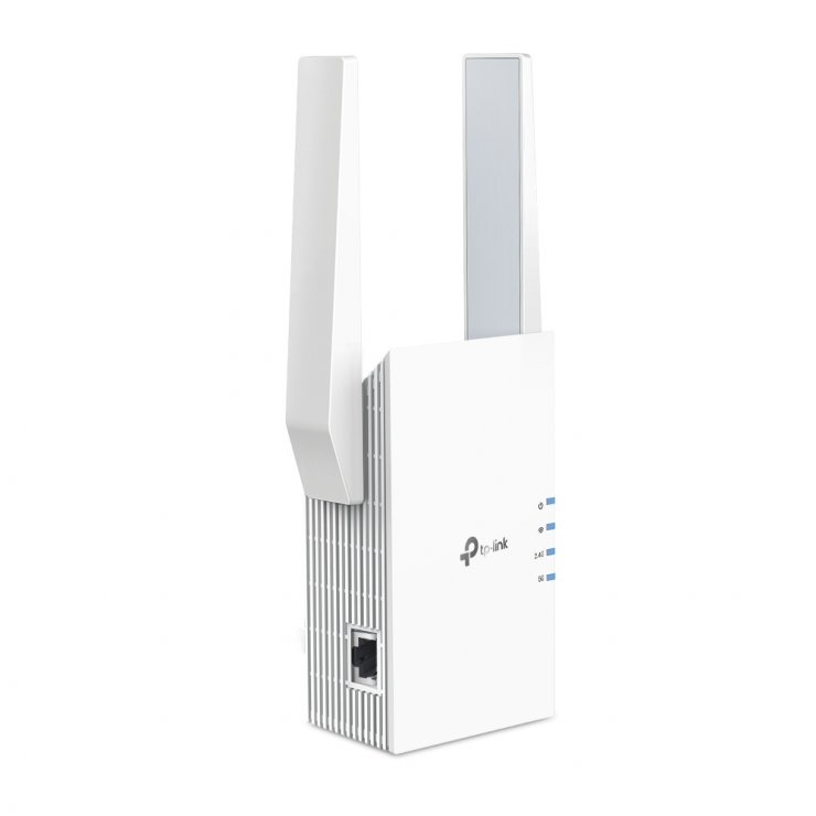 Imagine Range Extender Wi-Fi 6 Gigabit AX3000, TP-LINK RE705X
