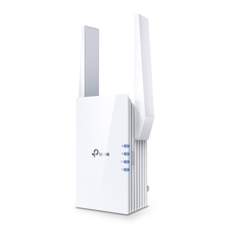 Imagine Range Extender Wi-Fi 6 Gigabit AX3000, TP-LINK RE705X