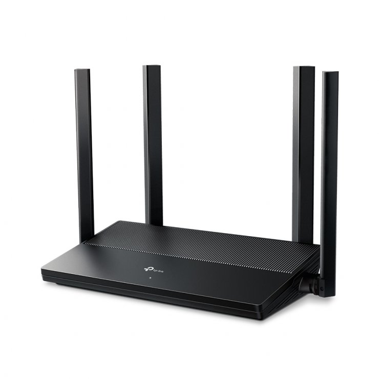 Imagine Router AX1500 Dual Band Gigabit Wi-Fi 6, TP-LINK EX141