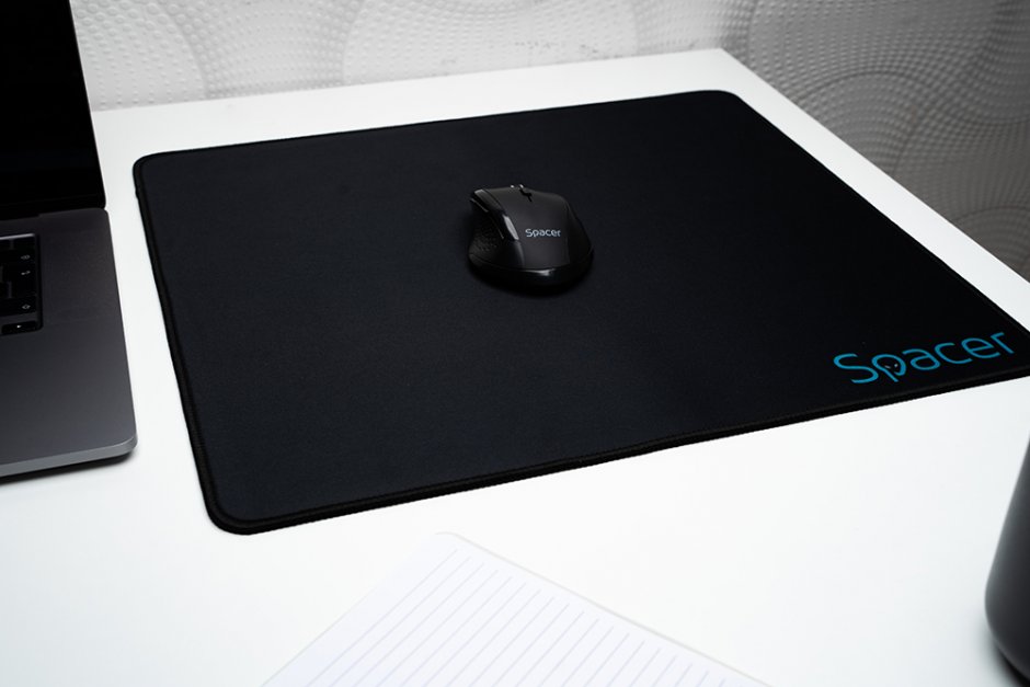 Imagine Mouse pad Gaming 400 x 450 x 3 mm, Spacer SP-PAD-GAME-L