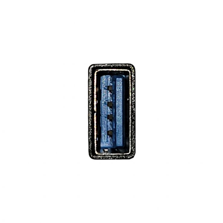 Imagine Adaptor USB 2.0 type C la USB-A M-M, Spacer SPAD-USBF-TYPECF-01