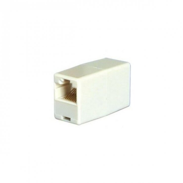 Imagine Cupla RJ45 UTP cat.5e bej, Spacer SPCP-1B-RJ45