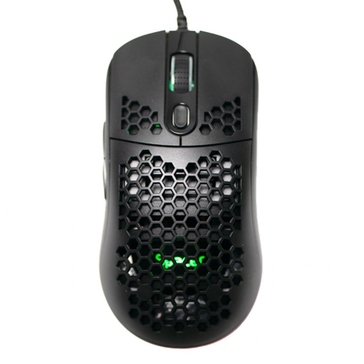 Imagine Mouse optic Gaming USB RGB, Spacer SPGM-ALIEN-LIGHT