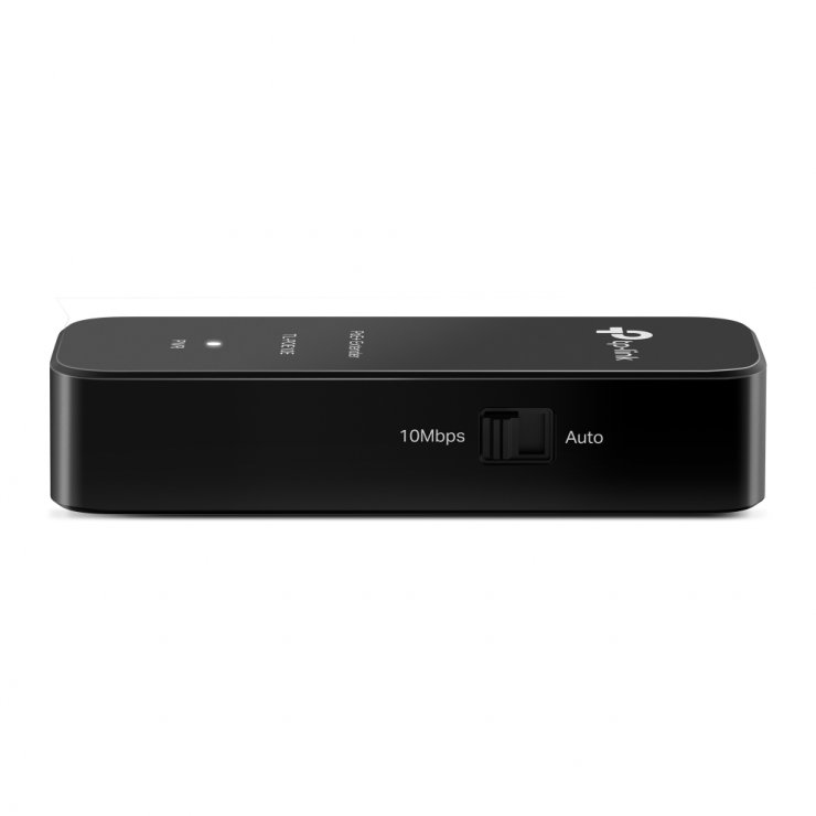 Imagine Extender PoE+ Fast Ethernet, TP-LINK TL-PoE10E