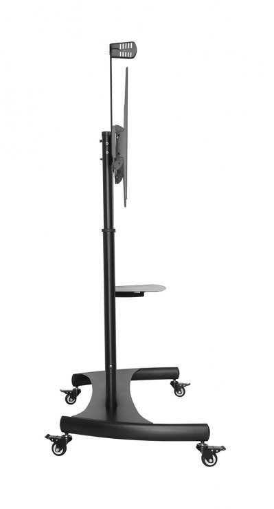 Imagine Suport podea cu inaltime ajustabila pentru TV 60" - 100", Gembird TVS-100T-02