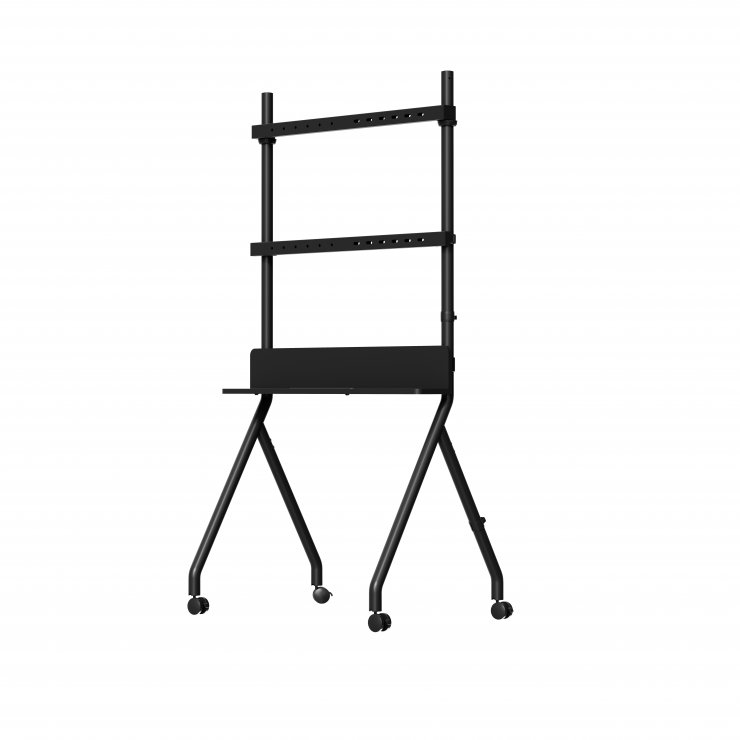 Imagine Suport podea pentru TV 55" - 86", Gembird TVS-86F-02