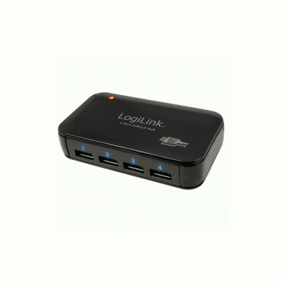 Imagine Hub USB 3.0, 4 porturi, Logilink UA0091