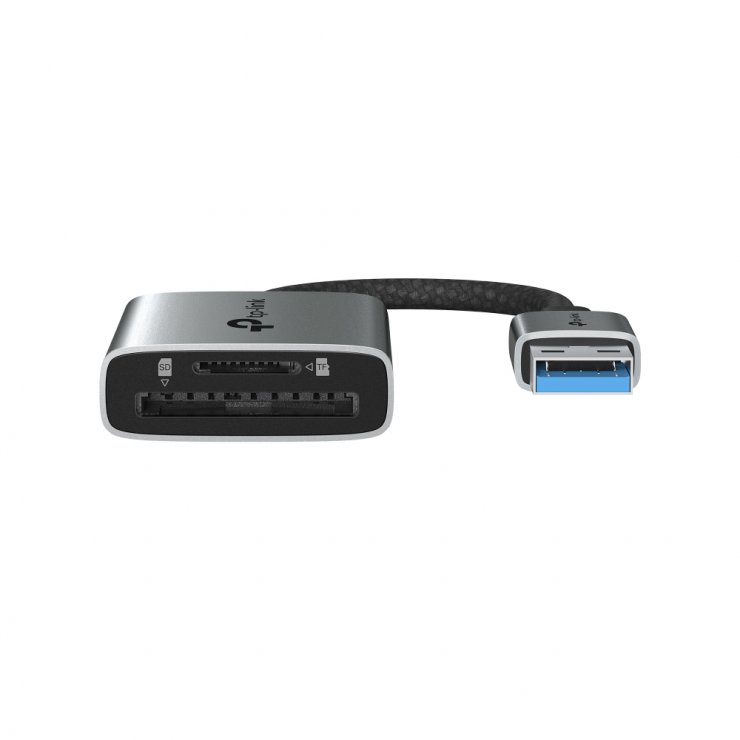 Imagine Cititor de carduri USB-A la SD/microSD, TP-LINK UA430