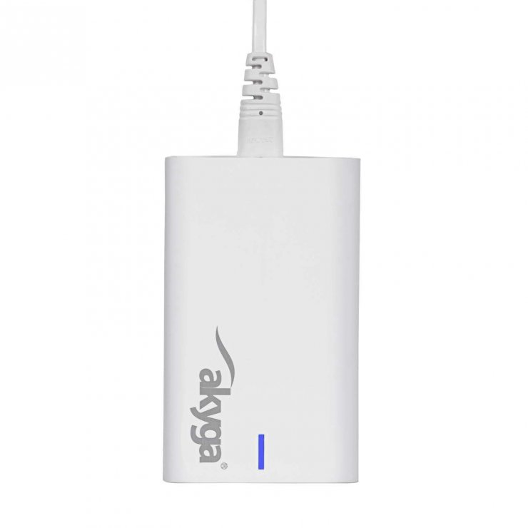 Imagine Incarcator priza 1 x USB-A + 3 x USB type C PD GaN 5-28V/1.5-5A 140W, Akyga AK-CH-25