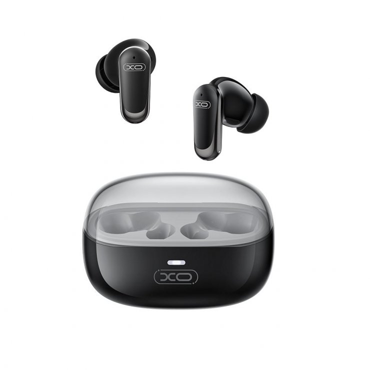 Imagine Casti wireless HF TWS ANC + ENC Dual mic Negru, XO G42