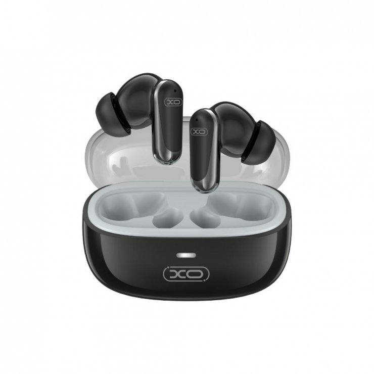 Imagine Casti wireless HF TWS ANC + ENC Dual mic Negru, XO G42