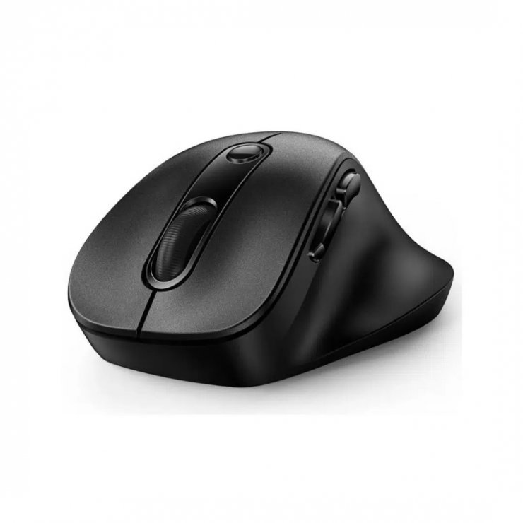 Imagine Mouse wireless Ergo 9000S Negru, Genius