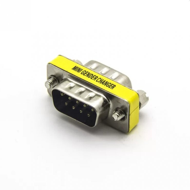 Imagine Adaptor serial DB9 T-T, R99MMKK