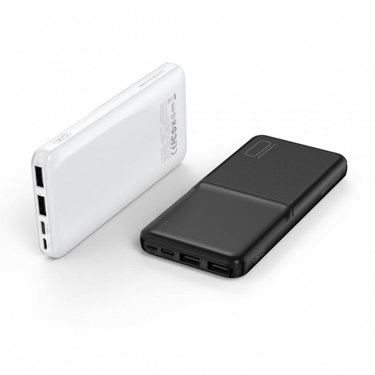Imagine Power bank 10.000mAh Alb, XO PR251
