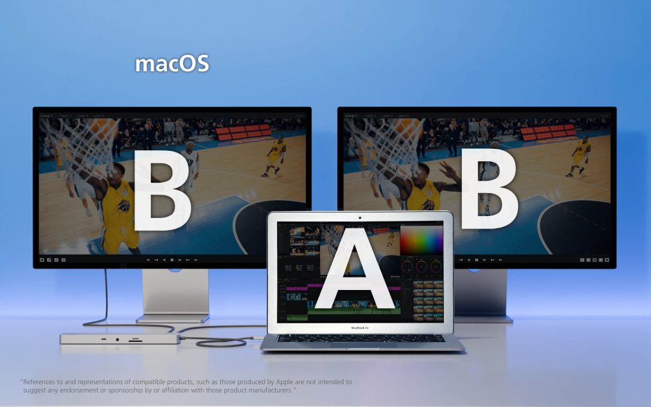 Imagine Docking station USB type C la HDMI 8K/3xUSB-A/micro SD+SD/LAN + PD 100W, ATEN UH3240