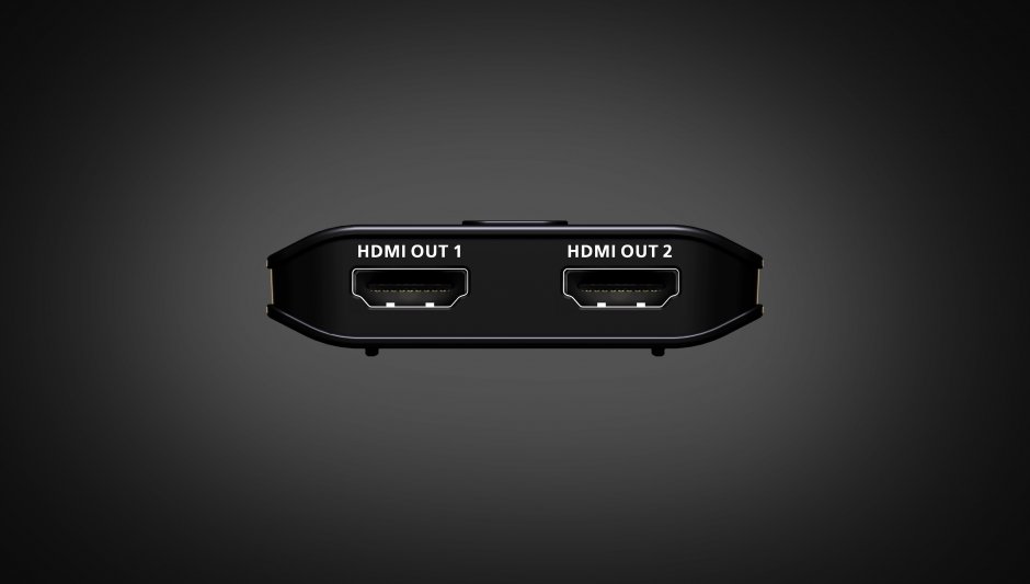 Imagine Multiplicator True 4K60Hz HDMI 2 porturi alimentare USB-C, ATEN VS4812
