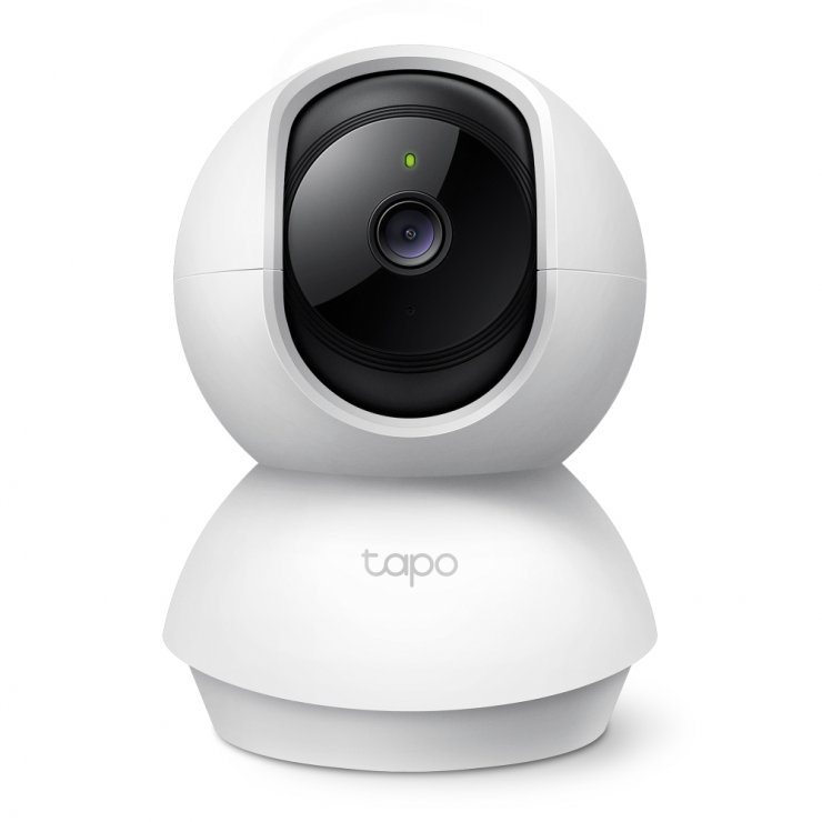 Imagine Camera Home Security Wi-Fi Pan/Tilt, TP-LINK Tapo C200C