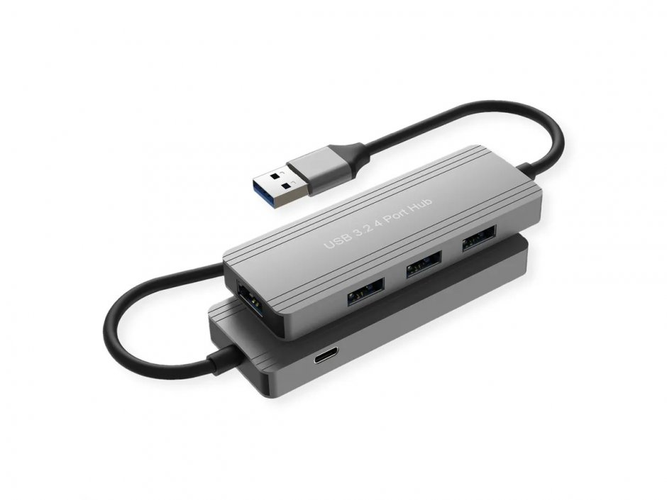 Imagine HUB USB 3.2-A la 4 x USB-A, Value 14.99.5036