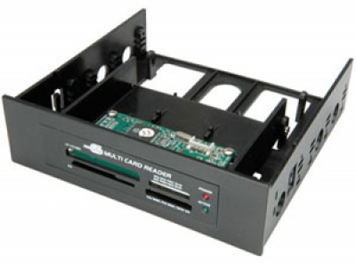Imagine Card reader intern Value 51-in-1 USB 2.0, black