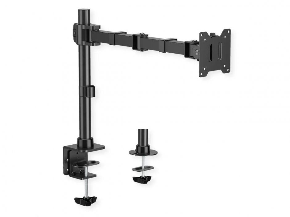 Imagine Suport monitor montare masa 17-49" max.20kg, Value 17.99.1171