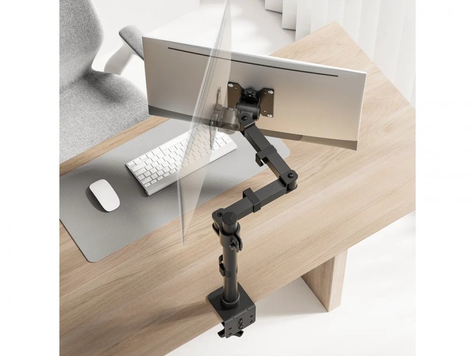 Imagine Suport monitor montare masa 17-49" max.20kg, Value 17.99.1171