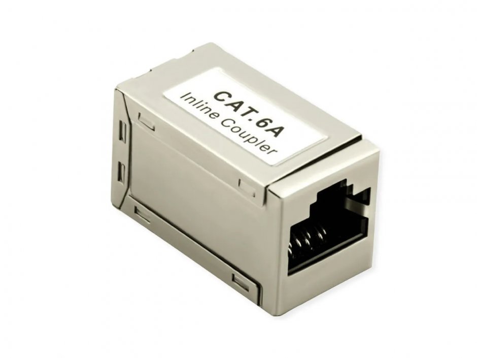 Imagine Cupla RJ45 Cat.6A ecranata, Roline 21.17.3118