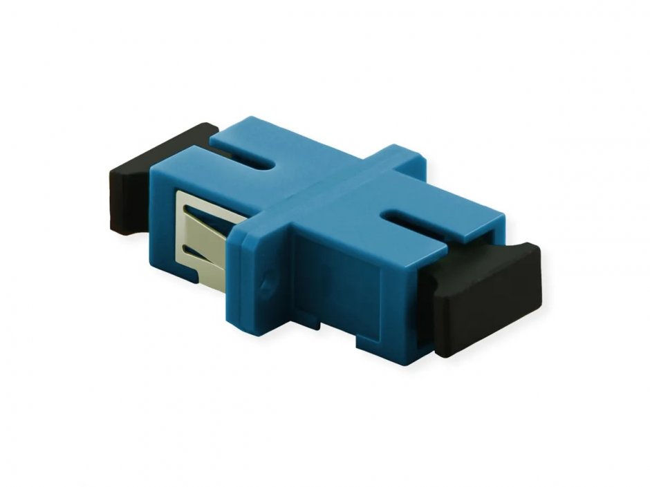 Imagine Adaptor fibra optica SC - SC Simplex OS2, Value 21.99.0670