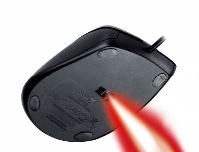 Imagine Mouse optic USB Negru Genius DX-150 