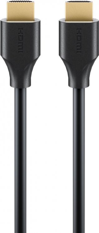 Imagine Cablu Ultra HDMI 16K60Hz/4K240Hz 2m Negru, Goobay G80094