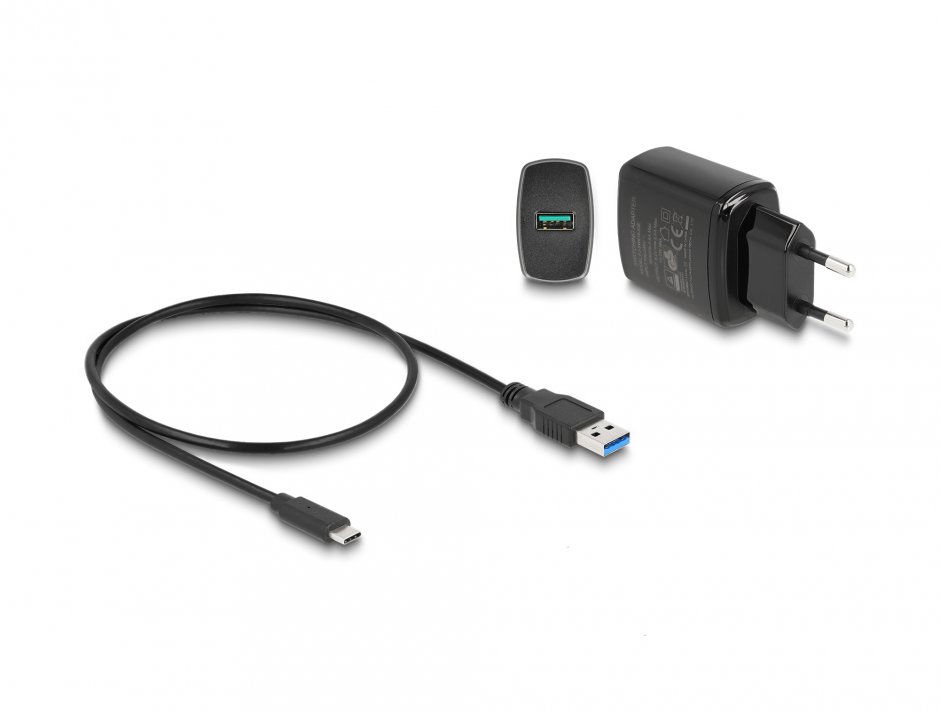 Imagine Docking station USB 20 Gbps pentru 2 x M.2 NVMe PCIe SSD cu functie de Clona, Delock 64364