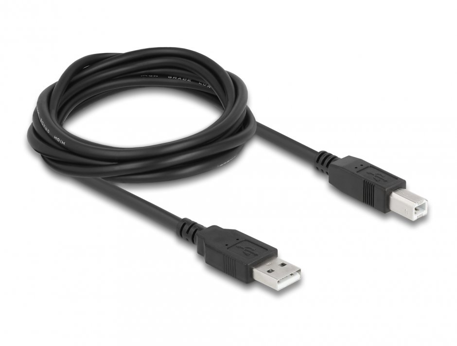 Imagine Microfon profesional USB Condenser 24 Bit / 192 kHz, Delock 66882