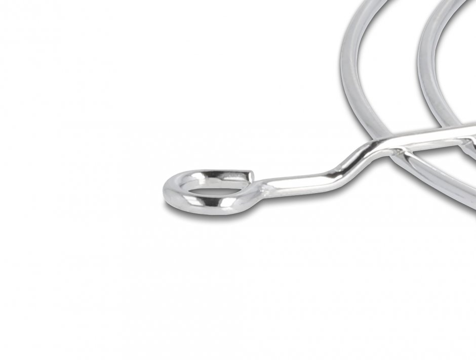 Imagine Grila ventilator 60 x 60 mm, Delock 67305