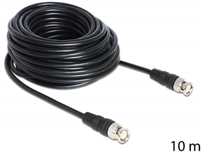 Imagine Cablu BNC T-T 10m, Delock 82096-1