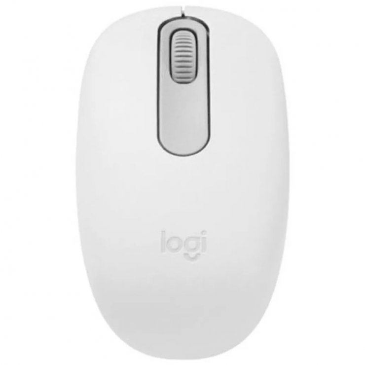 Imagine Bluetooth Mouse M196 Off White, Logitech 910-007460
