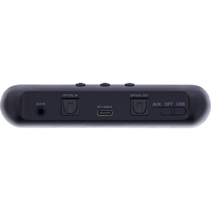 Imagine Transmitator audio Bluetooth 5.4 cu jack 3.5mm/Toslink, InLine IL99152I