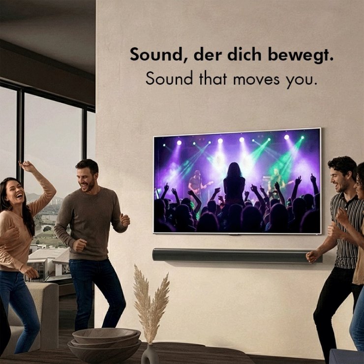 Imagine Suport perete soundbar Sonos Arc/Sonos Arc Ultra max. 10kg, Logilink BP0221